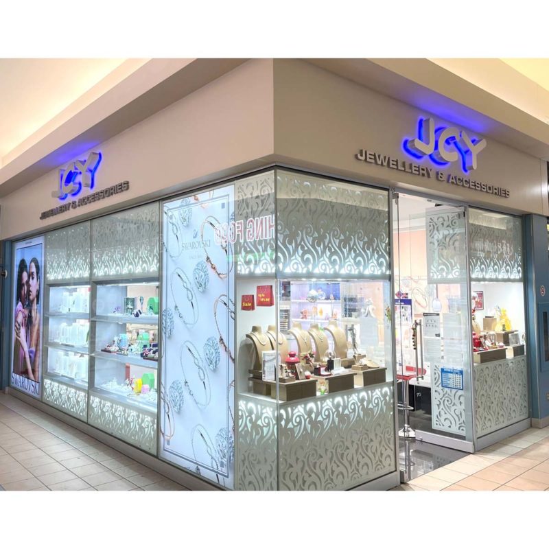 JCY Jewellery & Accessories 萬錦廣場